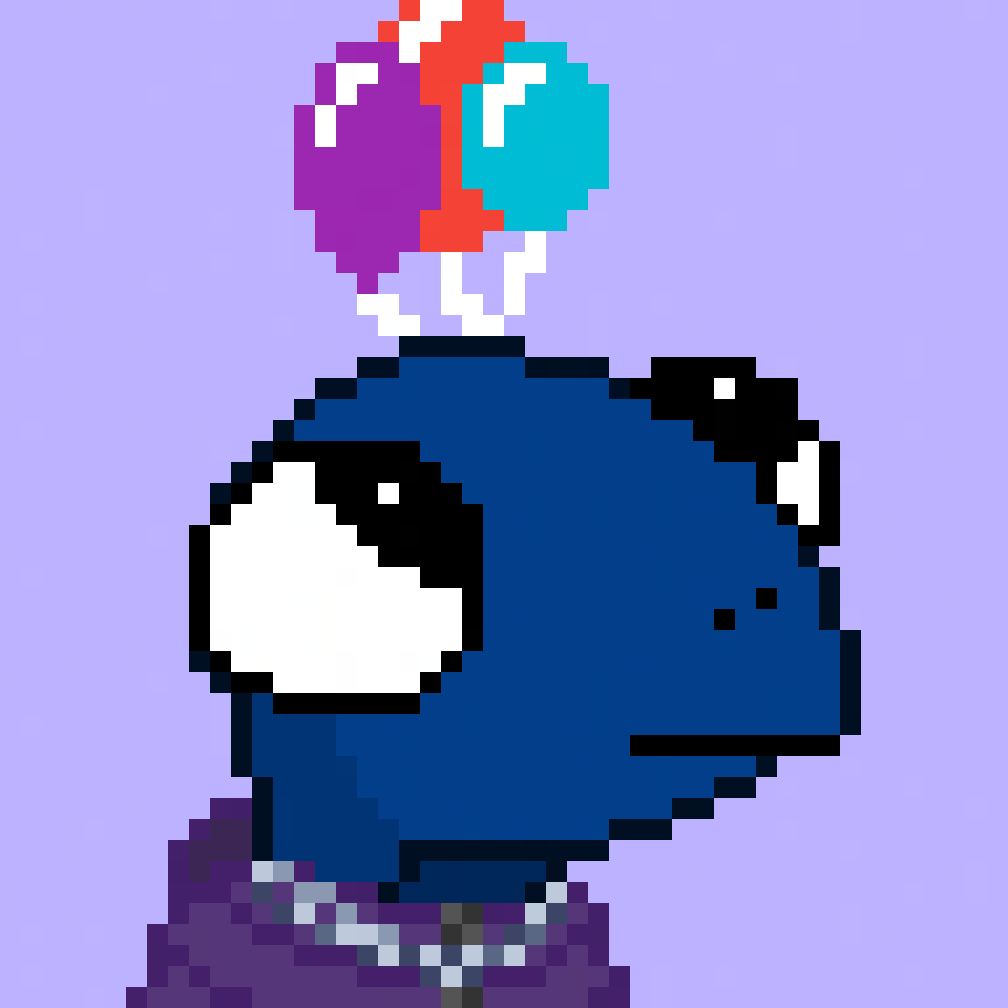 PixelKidsNFT's tweet photo. Today is the birthday of the Core Turtles 🎂

Core Turtle #601

https://t.co/F9aMFVCAs9

#NFT #NFTCommunity #PFP #pfpNFT #NewCollection https://t.co/zSQ6Kw6us4