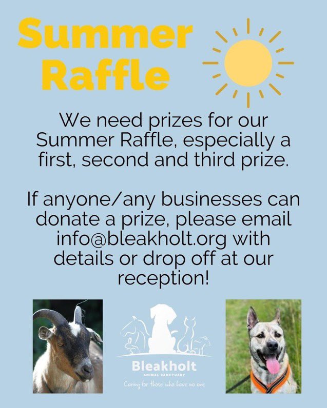 wlhowarth's tweet photo. Tesco BURY’s donation to @BleakholtUK to help with their summer fundraiser event 🐾🐾🐾 
#dogforlife #petsinneed #bleakholt https://t.co/GMDkurcerT