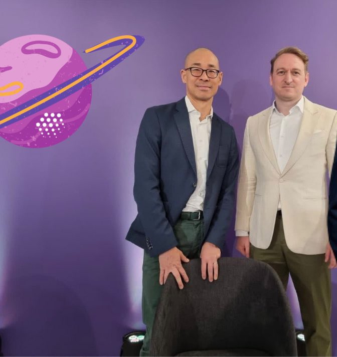 op_ambassadors's tweet image. We’ve got a special guest speaking at our @OceanProtocol Twitter Space this Thursday!

@PierreSamaties, Global Head of Digital Assets &amp;amp; Web3 at Roland Berger, has been an active partner in the $OCEAN ecosystem.

Discuss the future of #AI and a Web3 data economy.