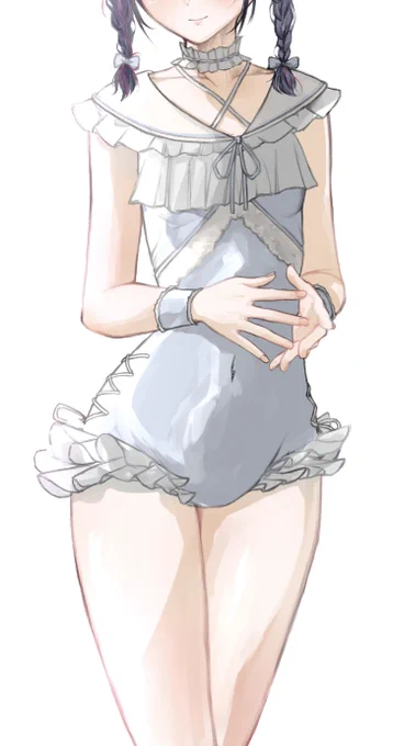 #目元より下で切り出すとエロいらしい凛世……? 