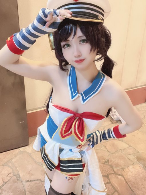 コスプレイヤー雪見のTwitter画像29