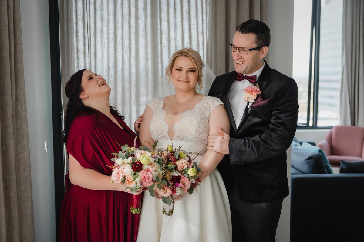 djmelbau's tweet photo. For those who have been waiting… the professional pics from my sisters wedding are here ❤️❤️❤️ #itwasanhonourtobeasked #bridesman #babysisterswedding #nowwhenisitmyturn https://t.co/XdePHJd3yr