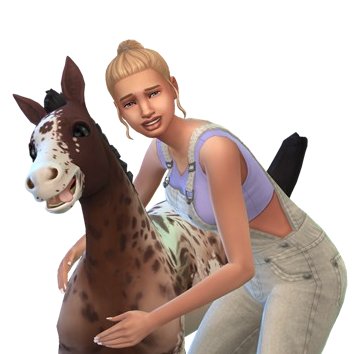 Alexia3angel's tweet image. #BestFriendsGrowTogether #Teen #Lesley #Wilkinsim #Foal #Colt #OneighX aka #Onyx In this household the job to do, is get this homeless teen to compete in Horses Competitions but first she needs to work hard,train him &amp;amp; raise him! #HorseRanch #BestFriends #TheSims4 #ShowUsYourSims
