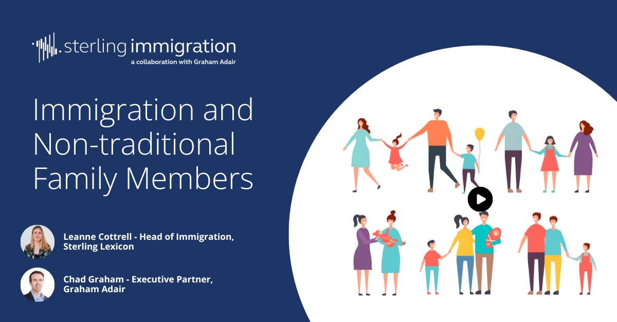 In an ever-changing society, the typical assignee profile is changing.
In this article, we explore how immigration is evolving (or not…) to reflect the changes in family units across the globe. Watch more: hubs.la/Q01YYvvW0