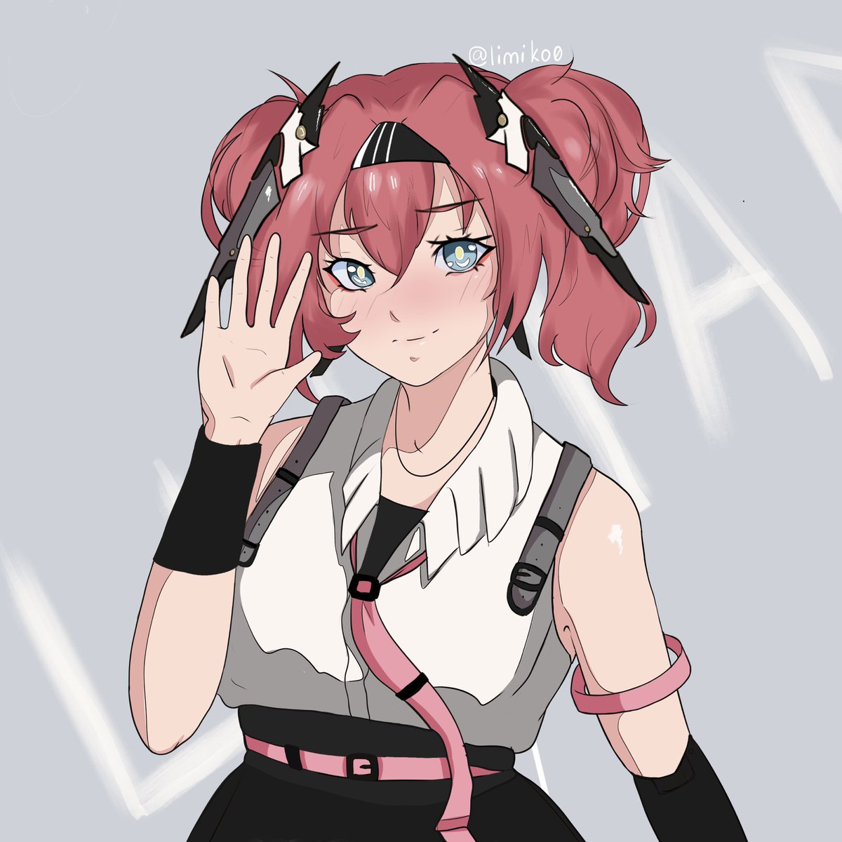 limiko0's tweet image. It’s time to come out as an artist to #pgrtwt  ig… Nice to meet you all 
#Lilian