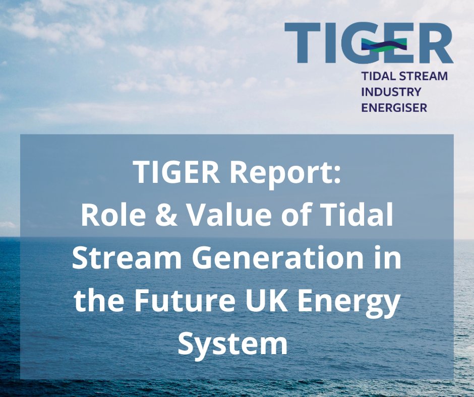 InterregTiger (@interregtiger) on Twitter photo New #TIGERproject report: A range of studies has been undertaken to understand how the penetration of #tidal stream technologies will benefit the broader #energy system.
To view the report, click below ⬇️
interregtiger.com/download/tiger…
#tidalenergy <a href="/Channel_Manche/">Interreg FCE</a> New #TIGERproject report: A range of studies has been undertaken to understand how the penetration of #tidal stream technologies will benefit the broader #energy system.
To view the report, click below ⬇️
interregtiger.com/download/tiger…
#tidalenergy <a href="/Channel_Manche/">Interreg FCE</a>