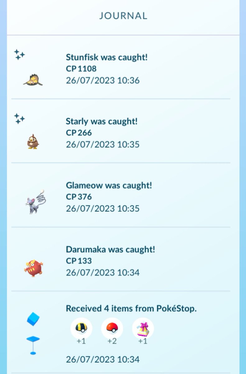 Liam7415's tweet photo. Two shiny in one minute :) I am so lucky with shiny pokemon that mean nothing 😂 #Pokemon #PokemonGO #ShinyPokemon https://t.co/DSf7Q2rW3p