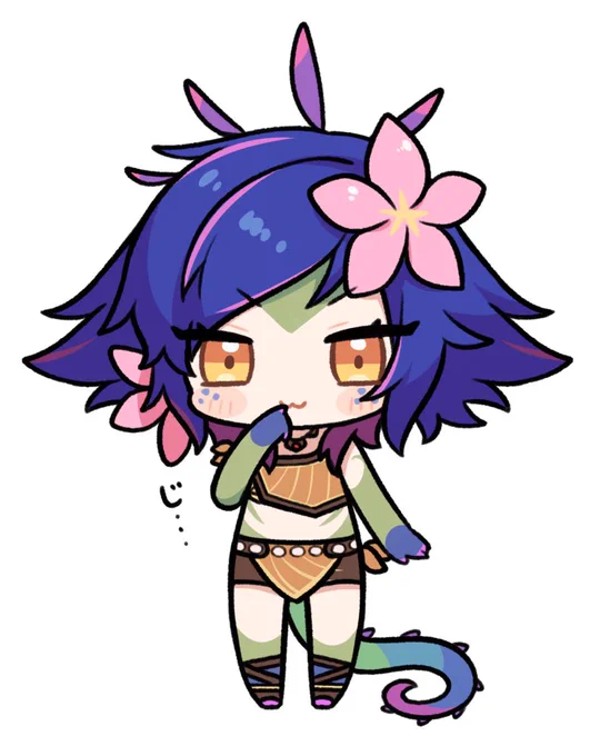 #Neeko #ArtofLegend じ… 