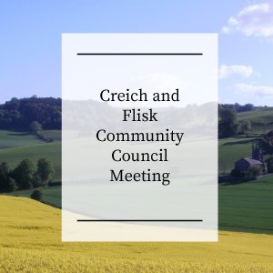 LuthrieG's tweet photo. The next meeting of the Creich and Flisk Community Council will be held on Wednesday 2nd August 2023 at 7.30pm in Luthrie Village Hall.

Find out more: https://t.co/eLSkQlu0mj

#luthrie #brunton #creich #flisk #fifecommunitycouncil #fife #fifecommunity https://t.co/hWrwjJ3mm9