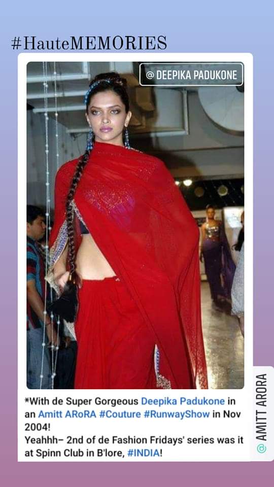 Amitt_ARORA's tweet photo. #HauteMEMORIES ~ @DeepikaPadukone in an @Amitt_ARORA #Couture #RunwayShow !

#MemoriesForLife certainly it shall be!

#DeepikaPADUKONE
#AmittARORACoutureRunwayShow 

#AmittARORA 

#Amitt ☆ #ARORA ☆ #AA 

https://t.co/uwqVP1W5hJ https://t.co/45NRmStR4P