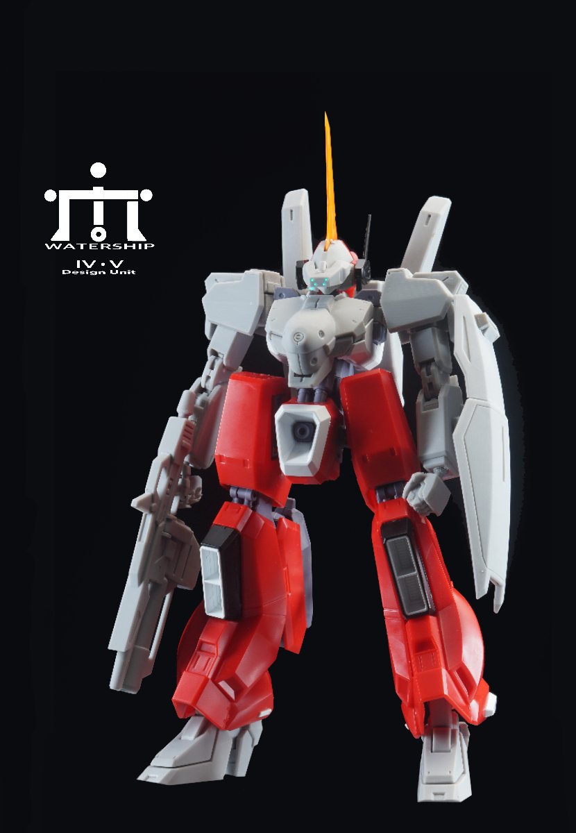 kotetsuleo's tweet photo. 今回の新作はこちら！
RMS-154 バーザム・ブラックヘアーズ特殊任務仕様です！

#ガンダム
#AOZ
#AOZReboot https://t.co/euRNbltWsb
