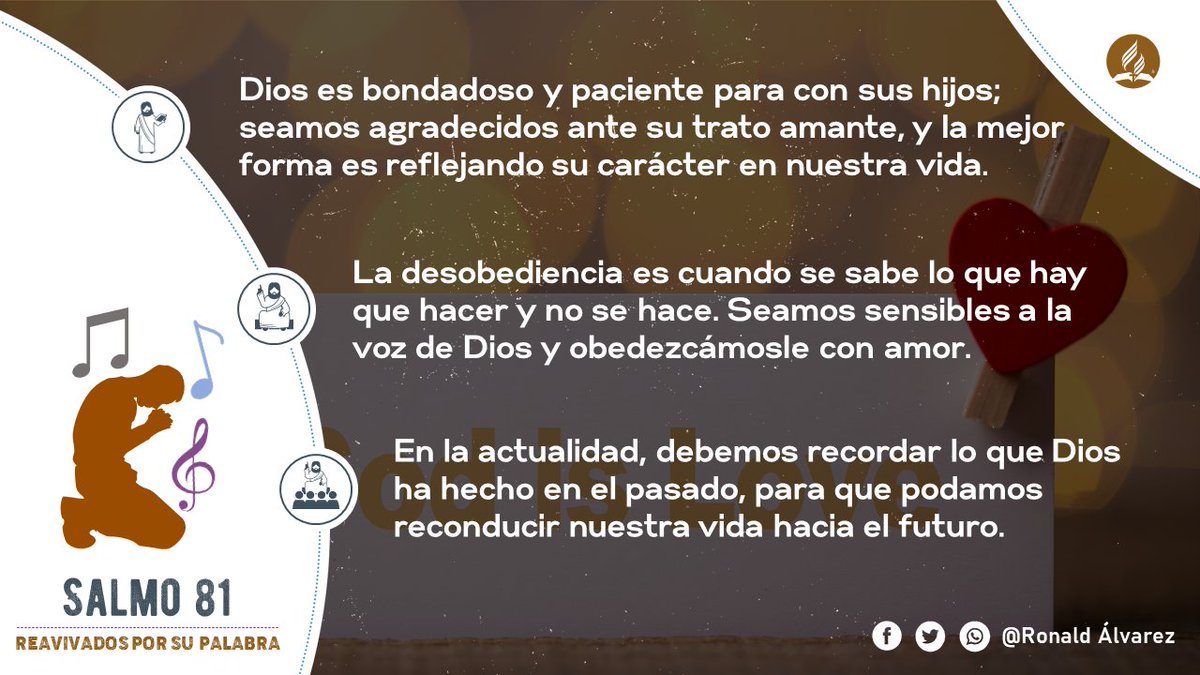RonaldlvarezTo1's tweet photo. #rpsp #PrimeroDios
#Salmo81 https://t.co/nkZSrqTPMz