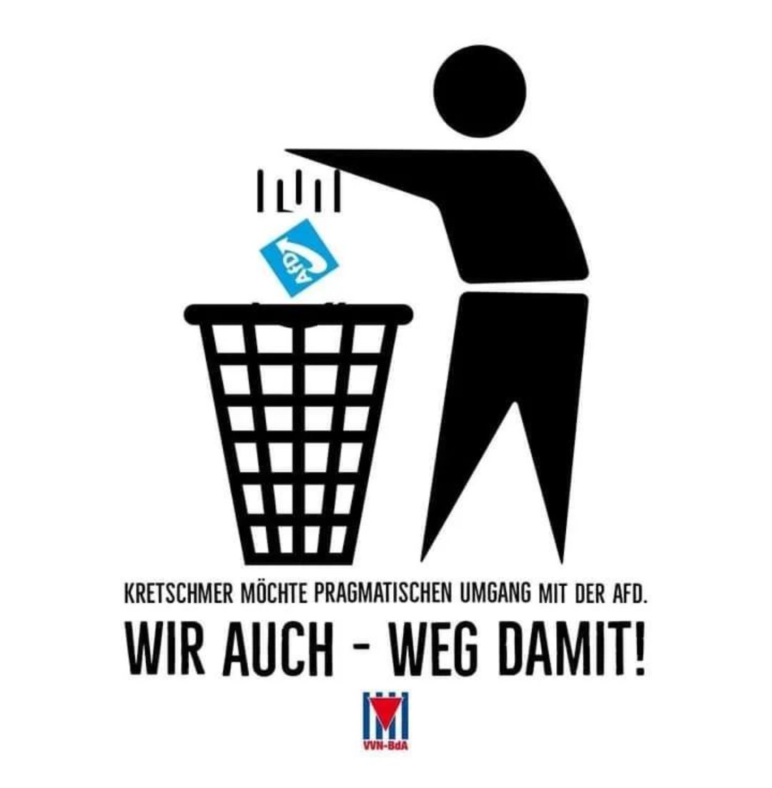 VVN-BdA Münster tweet media