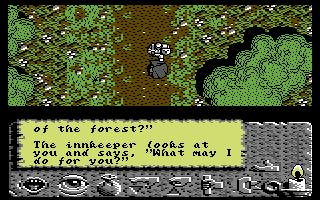 zappedtothe's tweet photo. It wasn't just football for ZttP #podcast this week, as we also travelled to the Land of Albareth in the excellent Times of Lore. Technically astonishing in just 64k as well! Ep114 is out now! #C64 #Commodore64 #C64Retweets #comodore #videogames #retrogames #Retrogaming #podcasts https://t.co/ULgO6sC8Yf