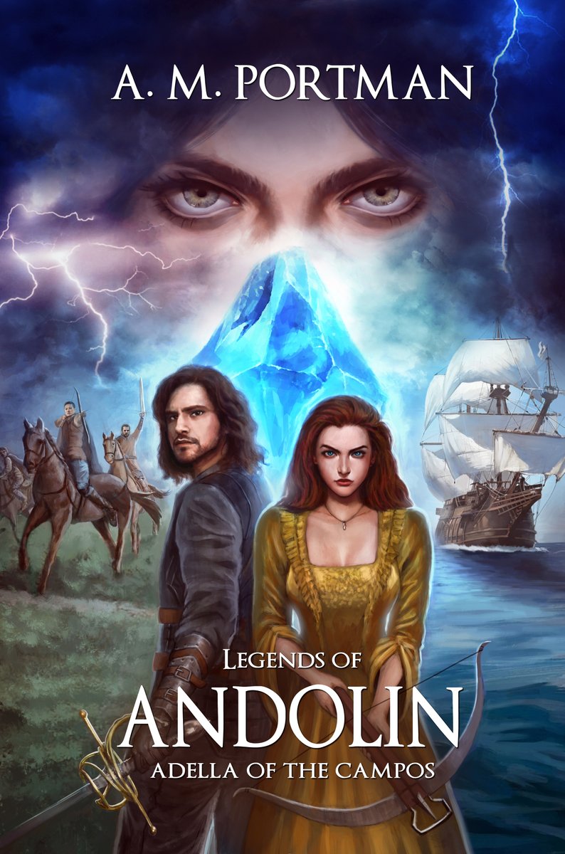 BBNYA_Official's tweet photo. Congratulations to
@AMPortman and Legends of Andolin: Adella of the Campos!!

Welcome to the semi-final!!!! https://t.co/IT7LB8La9Z