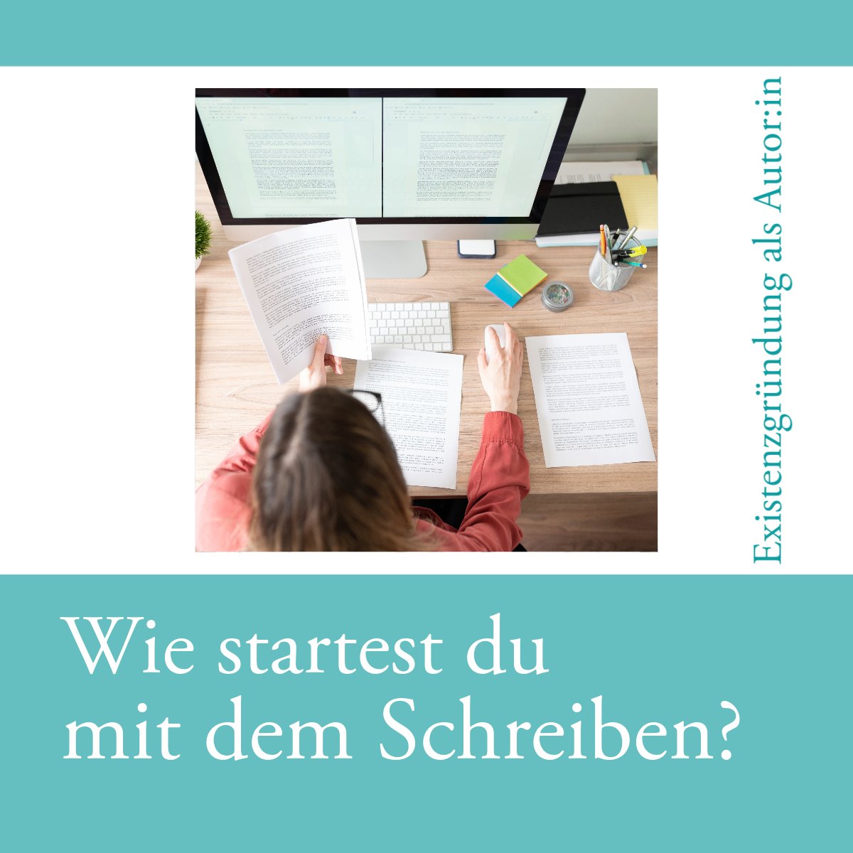 Im Vergleich zu anderen Gründungen brauchst du als Autor keine großen anfänglichen Investitionen. Du benötigst lediglich einen Laptop oder PC, ein Smartphone, Internet und Fachliteratur, um loszulegen. 📚💻📱🌐
