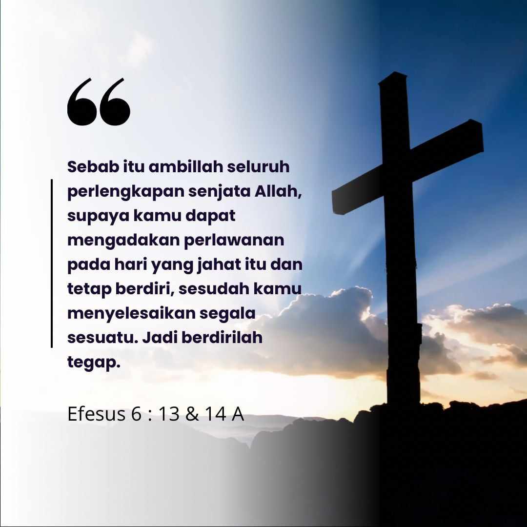 #gbimanggabesar #saatteduh #ayatalkitab