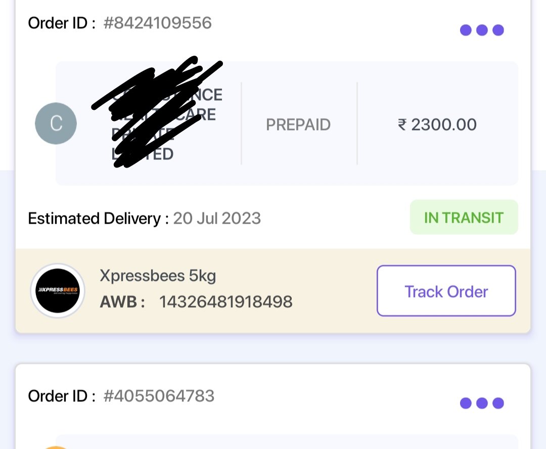 Maine 10 july ko parcel deliver kia tha aur 18july ko deliver hona tha but aaj 26july ho gyi abhi tk mere parcel ka koi update nhi hai, nahi 11july ke baad se koi status show ho rha hai tm log ek no ke chor ho mujhe mera parcel ki update do wrna tm log ready rho legal action ke