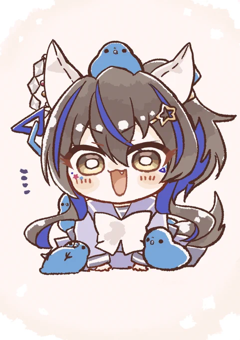 チビヘリ