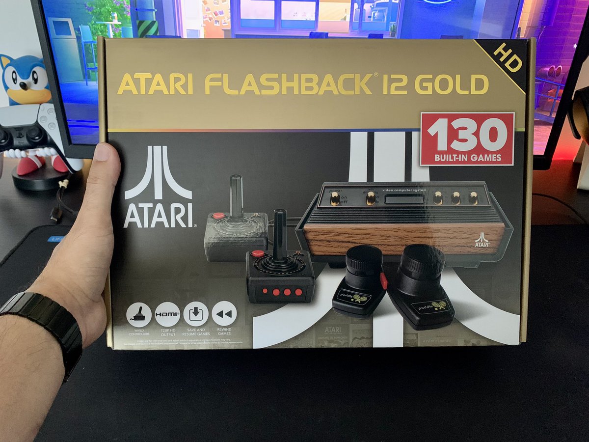 Marafont's tweet photo. Mais uma mini aqui para esta colecção! 👊
#atari2600 #atariflashback https://t.co/i8LswzIbKA