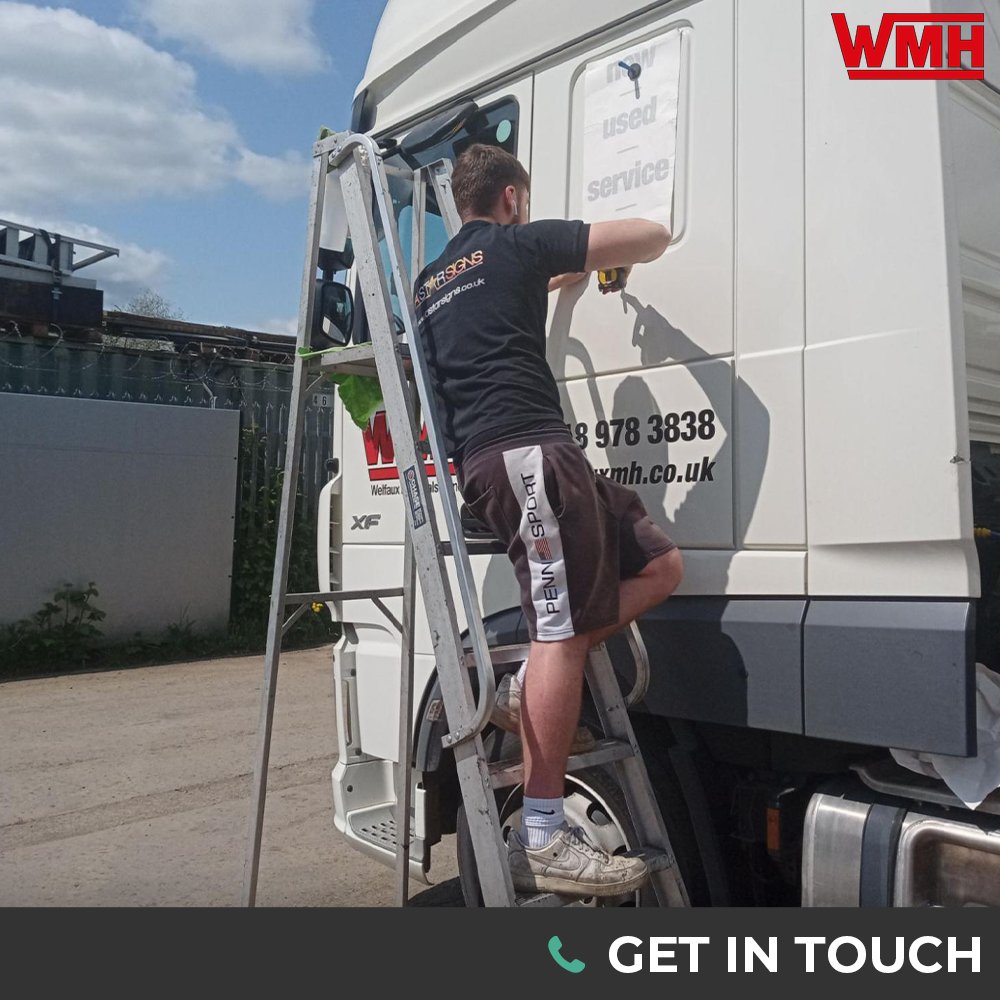 WelfauxMH's tweet photo. A big thank you to A Star Signs for our newly decked-out lorry that is hitting the road today, delivering top-notch forklifts to our amazing customers! 🚚✨

Visit our website to explore our extensive stock: 👉 https://t.co/kYtKO2VNzs https://t.co/9HOdDPBZzx