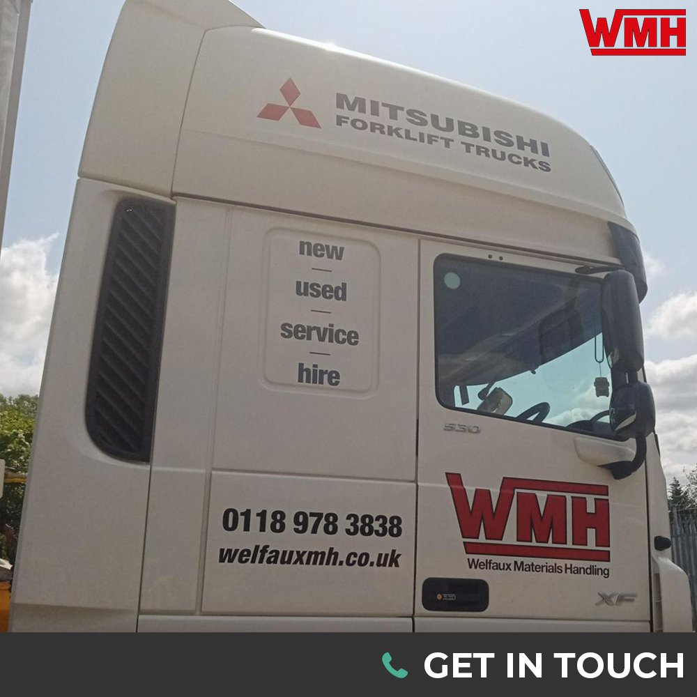 WelfauxMH's tweet photo. A big thank you to A Star Signs for our newly decked-out lorry that is hitting the road today, delivering top-notch forklifts to our amazing customers! 🚚✨

Visit our website to explore our extensive stock: 👉 https://t.co/kYtKO2VNzs https://t.co/9HOdDPBZzx