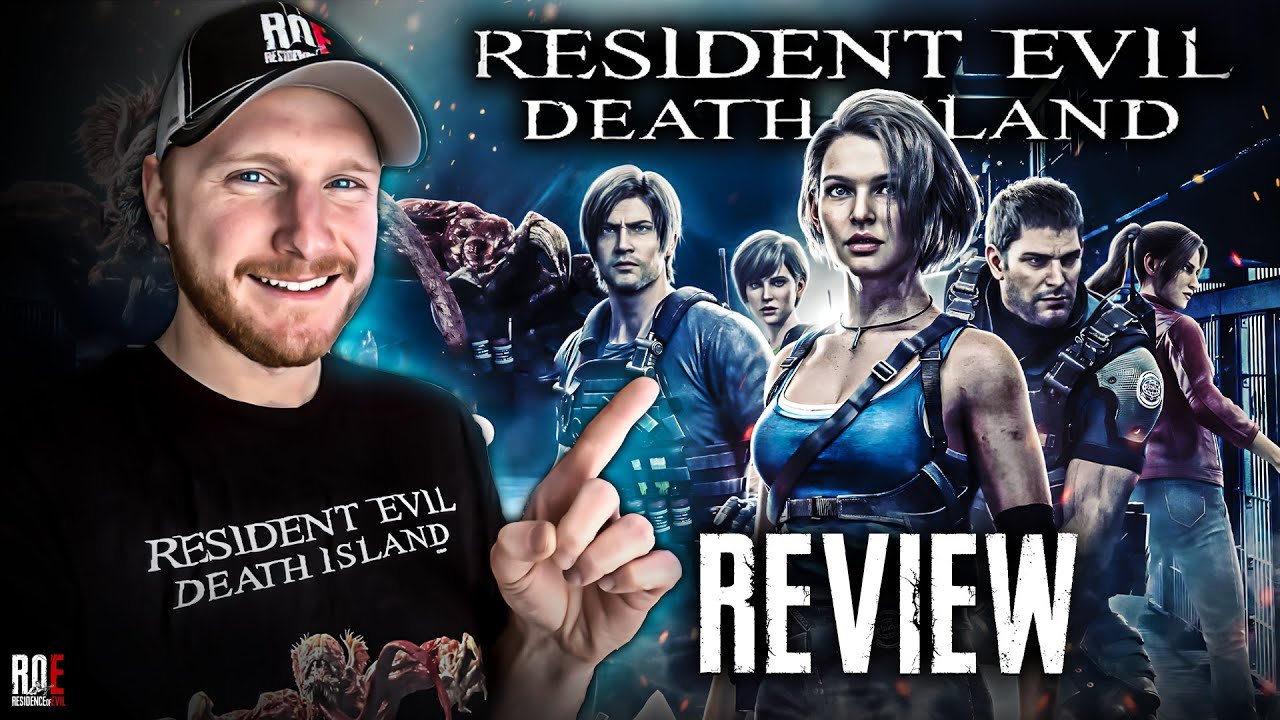 RESIDENT EVIL: DEATH ISLAND  Análise COM Spoilers 