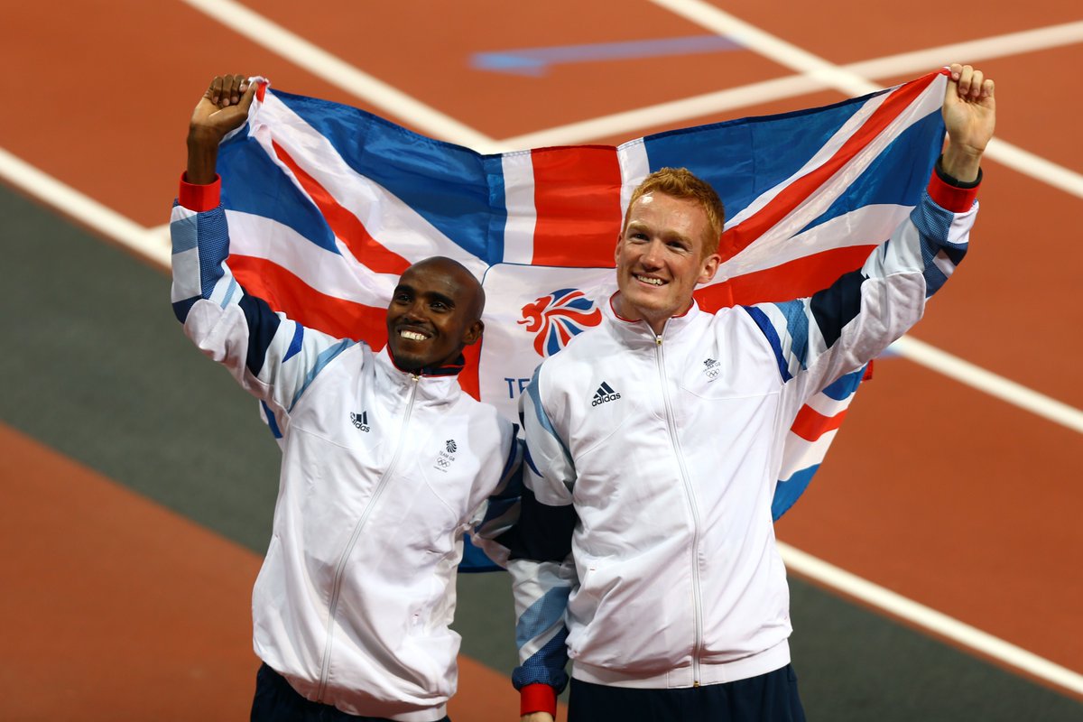 British Athletics tweet media