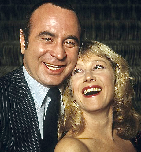RT @oxley264: Bob Hoskins and Helen Mirren photo shoot for The Long Good Friday September 1979
by Brian Moody https://t.co/MvqJ8hqWCP