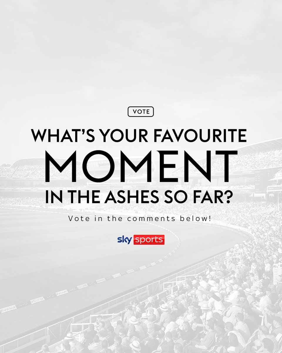 Sky Sports Cricket tweet media