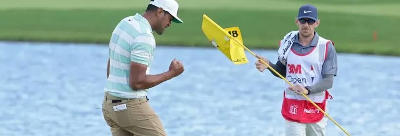 Legend of the fairways @johnnyhouston7 is back with his preview for the 3M Open which kicks off tomorrow night.
Check out his #PGA preview and #GolfTips here: https://t.co/OeQdt52ote #PGATour https://t.co/PQ6XxyfgFV