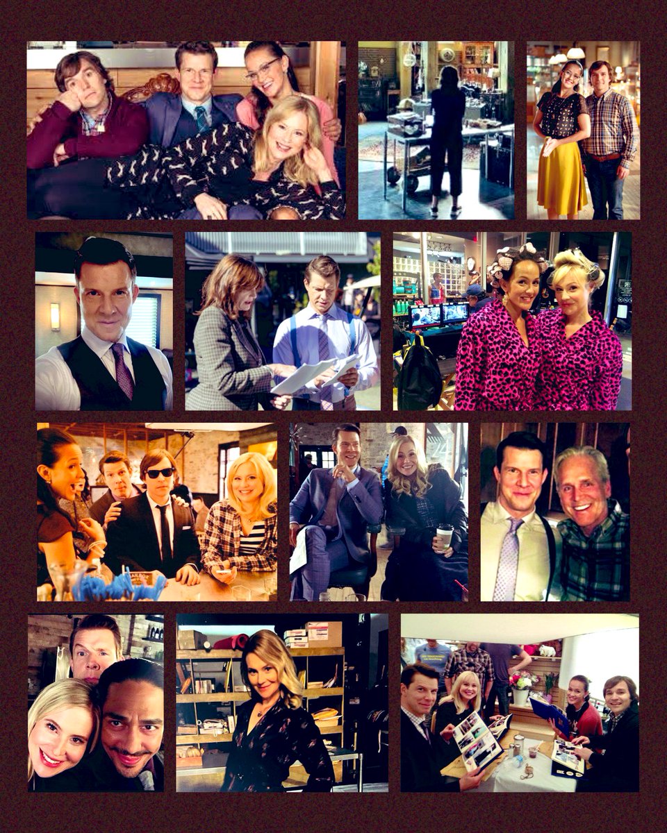 AppezzatoPenny's tweet image. Dedicating this #WindBackWednesday to some of the many #bts captures of @MarthaMoonWater @Eric_Mabius @kristintbooth @RealCrystalLowe @geoffgustafson in #SSDelivered over the years..🎥 

#RenewSSD #WonyaLucas #POstables want to see many more years of memories made..🎬