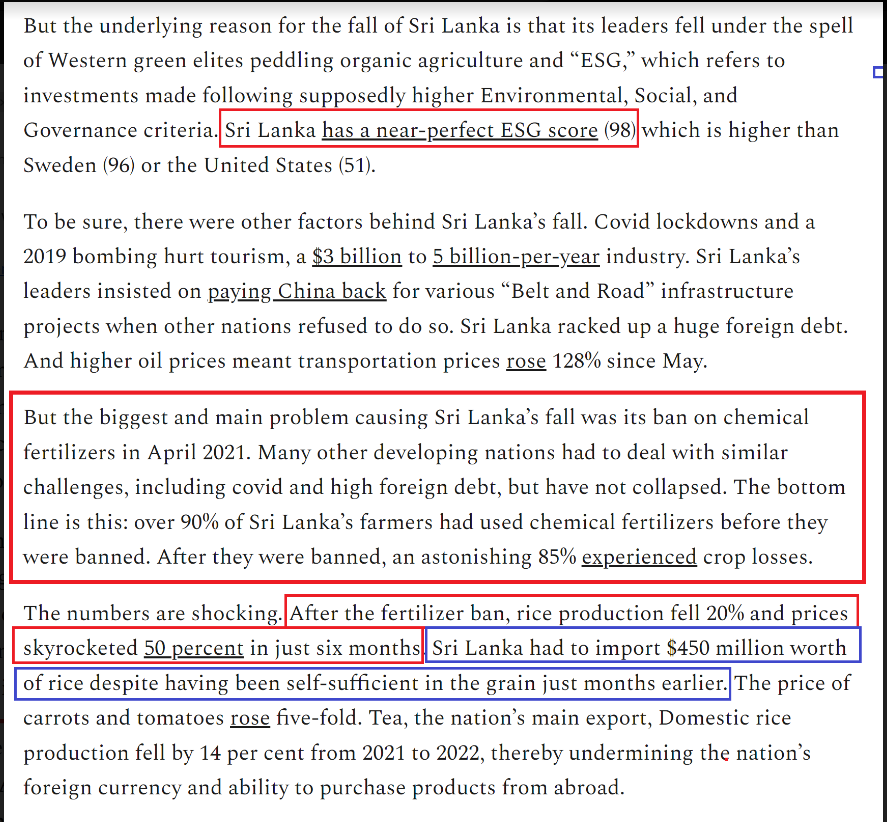 NOGreatResetNO's tweet photo. @BernieSpofforth #SriLanka - @Cargill deleted their findings paper from #FoodChainReactionGame tl/dr: #CarbonTax #WEF #ManMadeStarvation #FoodScarcity leads to #UBI #UniversalBasicIncome & #CBDCs
https://t.co/mvb0uLx1cp
#BertrandRussell - author of book in last image. https://t.co/JQ0bEtUmtg