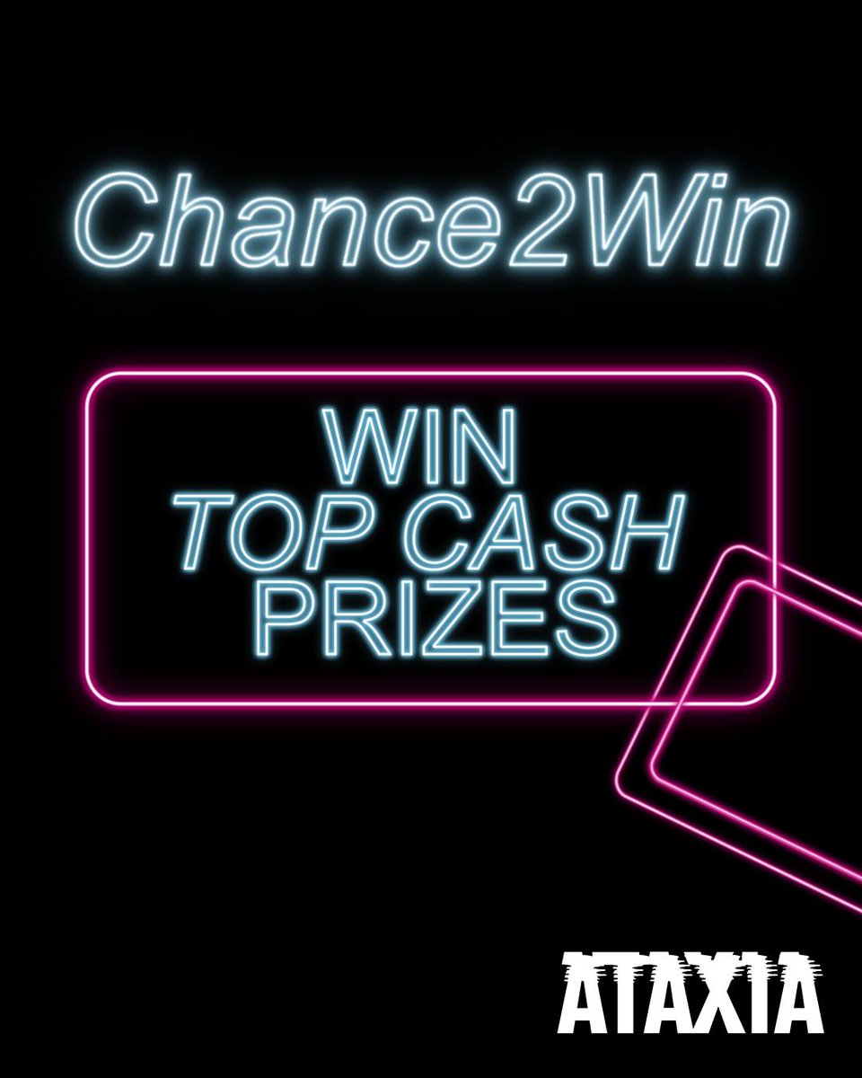 AtaxiaUK's tweet photo. Congratulations to the winners of the Summer Quarters Chance to Win draw! 

However, you can't complain on missing out on that top £500 cash prize if you were not in with the chance of winning! 🤞🏼

 For more information, visit: https://t.co/qb4Hu5JQWZ

#AtaxiUK #Chance2Win https://t.co/iwibJypp00