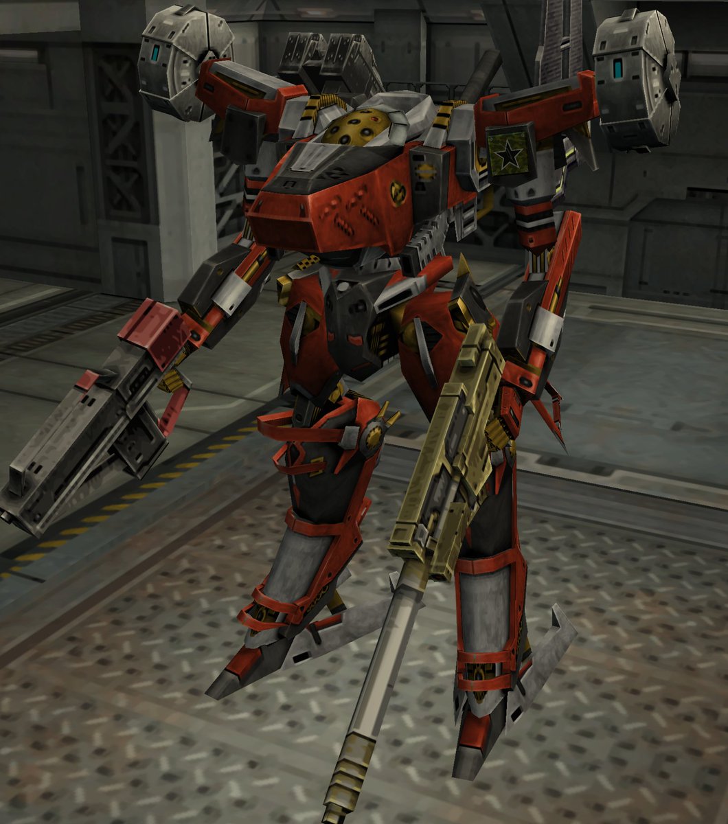 I'll use any head as long as it has good stats