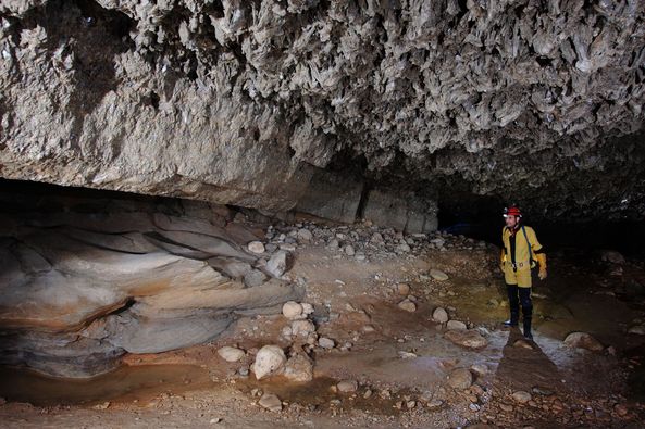 Costa_Almeria's tweet photo. 📣🌍 ¡Ven y explora un tesoro escondido en Almería: las Cuevas de Sorbas! 

🕳️✨ Admira la asombrosa belleza de estas cuevas subterráneas, esculpidas a lo largo de siglos por la naturaleza. Descubre pasadizos intrigantes y maravíllate con sus formaciones únicas.

#CostaDeAlmería https://t.co/Y16k8dJht4