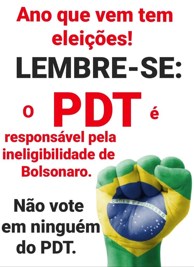 Bom dia a todos os meus amigos patriotas e bolsonaristas, Deus abençoe a todos nós grandemente