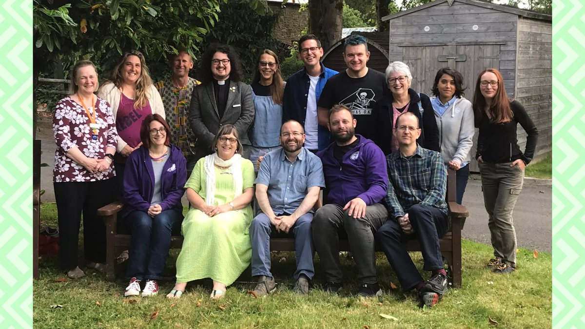 NEWS: Apply for ministry training! 💒

Ministers are spiritual leaders, who provide care, guidance &amp; inspiration to our communities – and to the world. Applications for training are now open: unitarian.org.uk/2023/07/26/app…

#RadicalCommunity #RadicalSpirituality #TheUnitarians #Ministry