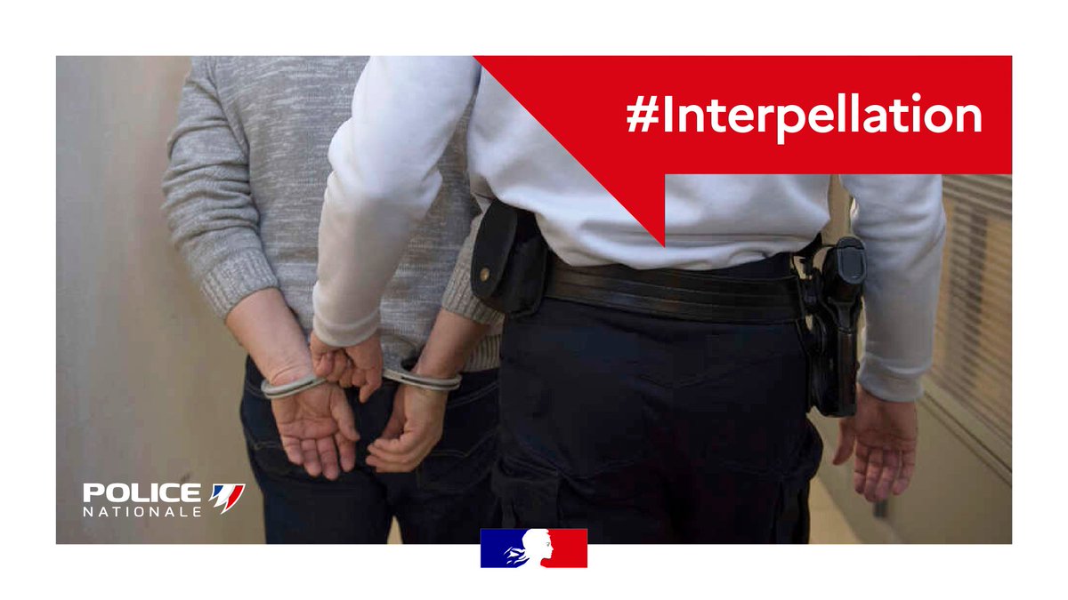 PoliceNat44's tweet image. [#Protéger] Hier soir, nos policiers intervenaient sur une rixe au centre-ville de #Nantes. Un individu blessé à la main désignait un homme ivre et agité comme son agresseur. 
Porteur d&apos;un coupe-ongle et d&apos;un tesson, il est interpellé &amp;amp; placé en #GardeàVue.