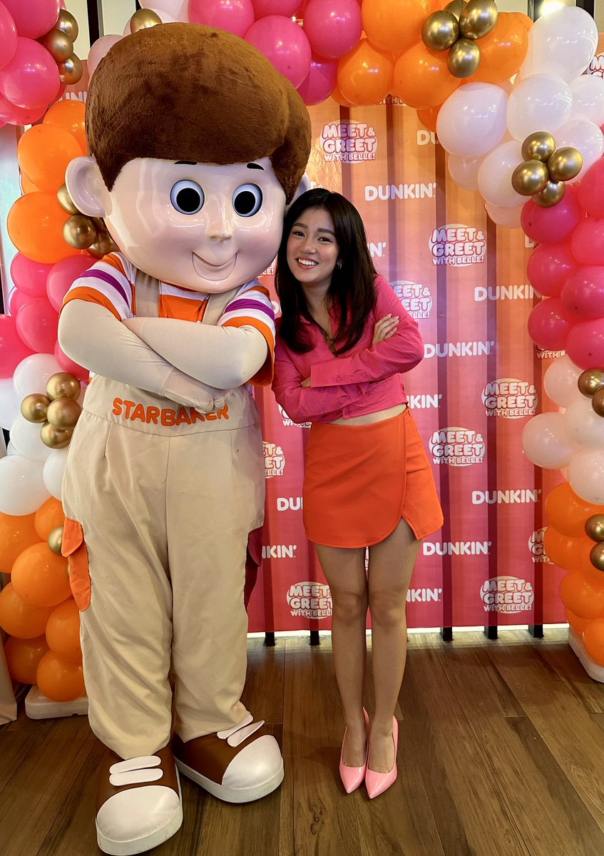 Dunkin' Philippines tweet media