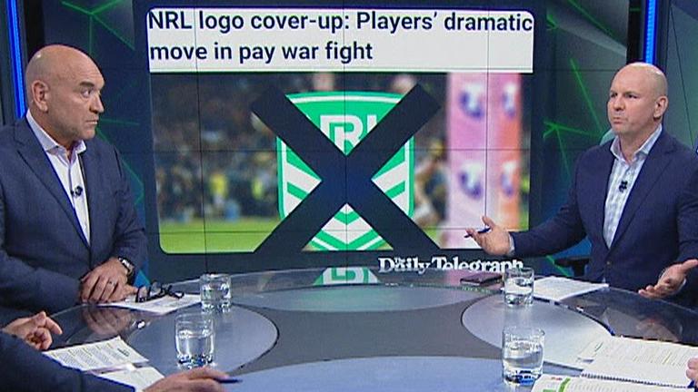 Fox League tweet media