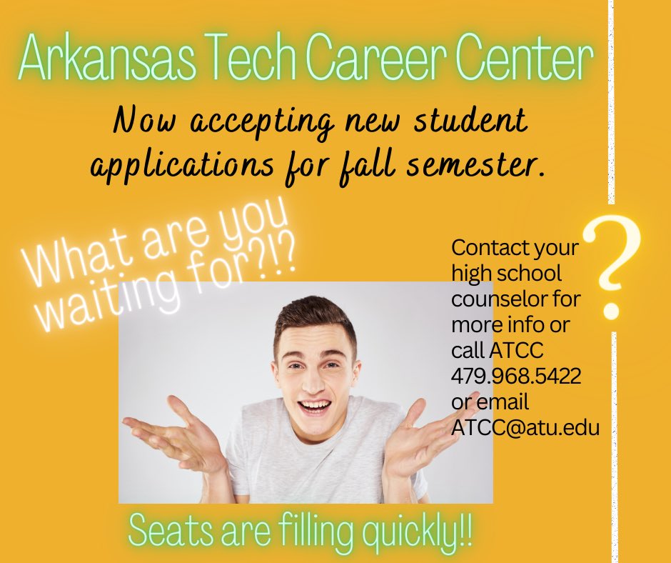 ATU Career Center (@atcareercenter) on Twitter photo  ATU Career Center (@atcareercenter) on Twitter photo