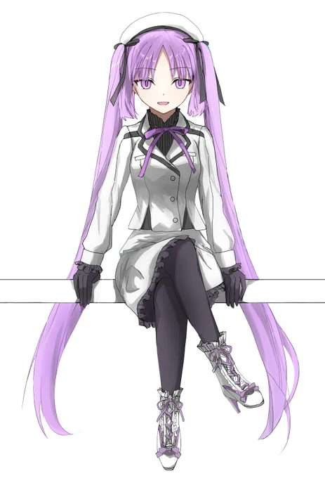 イベント終わったからステンノ様の霊衣実装待ってる絵#FGO 