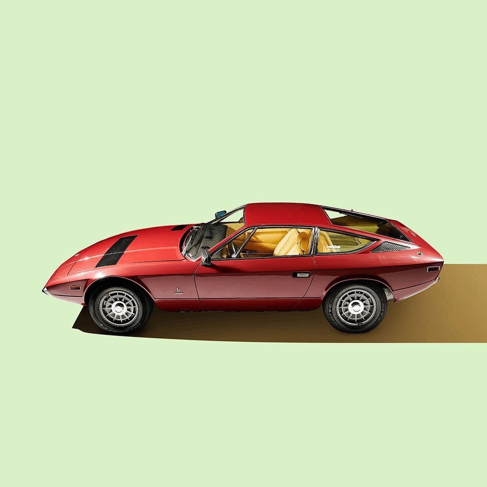 Maserati master-piece 🤩 

Our digital collectibles unlock VIP access to REAL automotive experiences!

They also double as unparalleled automotive wall art thanks to legendary photographer <a href="/eanofoto/">Ian Wood</a> 

Join our premier motorsport community in Discord - discord.gg/garage