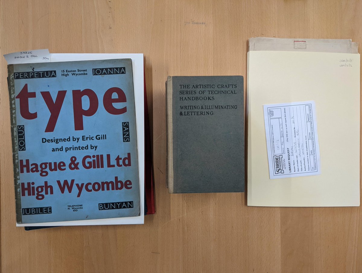 St Bride Foundation tweet media