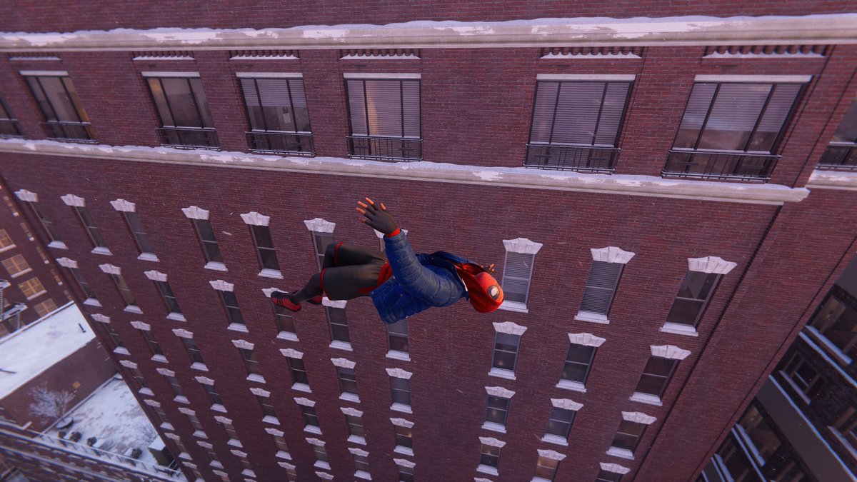 RagnarUrsus's tweet photo. #PS5Share, #MarvelsSpiderManMilesMorales https://t.co/T1S3mRIe6P