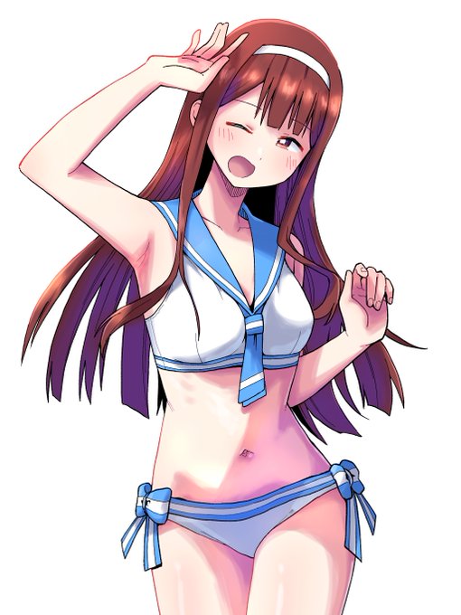 セーラーミズギ琴葉。 