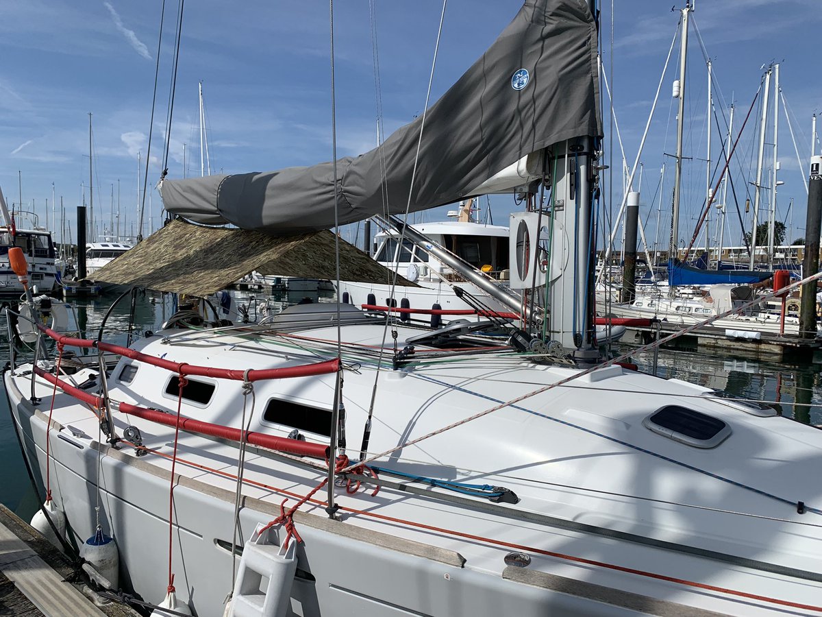 The Infantry Sailing Association tweet media