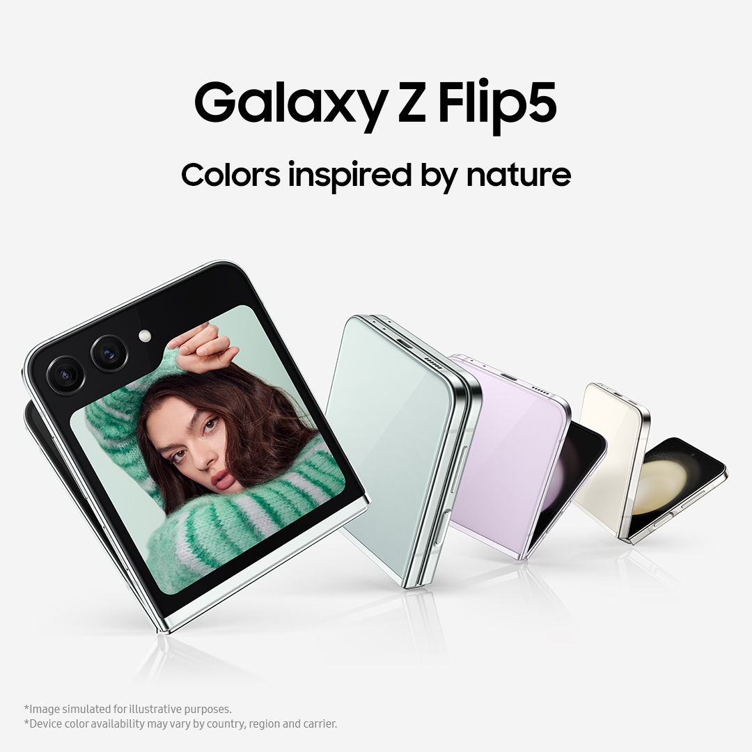 Samsung Mobile tweet media