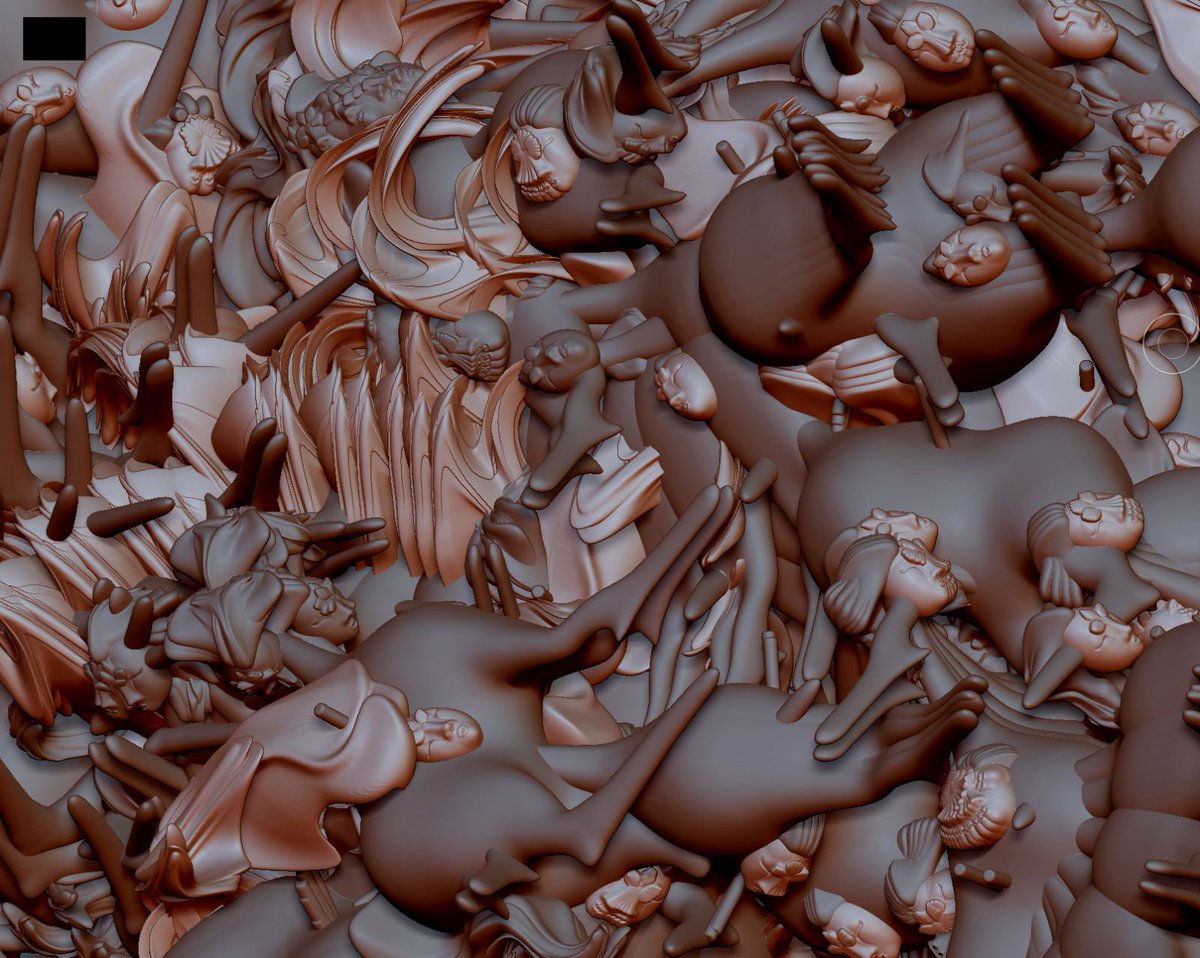 neknelworld's tweet photo. Endless 𝒻𝓊𝓃 + 𝓅𝑜𝓈𝓈𝒾𝒷𝒾𝓁𝒾𝓉𝒾𝑒𝓈 in the livestream with @_keiken_ yesterday, co-creating our next morphogenic being for the Neknel Marketplace! Thank you to all the citizens in attendance｡✧:˚*:･｡ https://t.co/m81iXeJ0fz